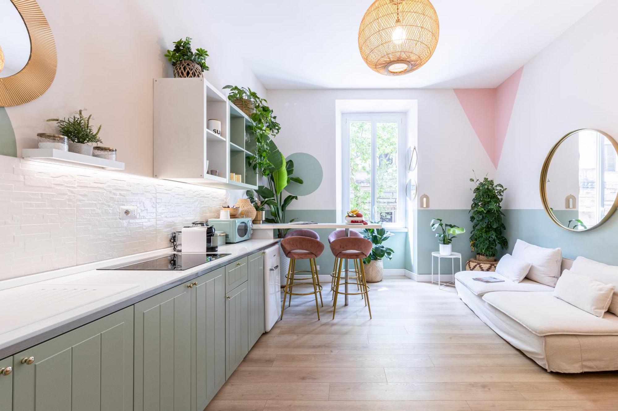 The 38 Home L Homkeey Luxury Apartment I Colosseum Roma Eksteriør bilde