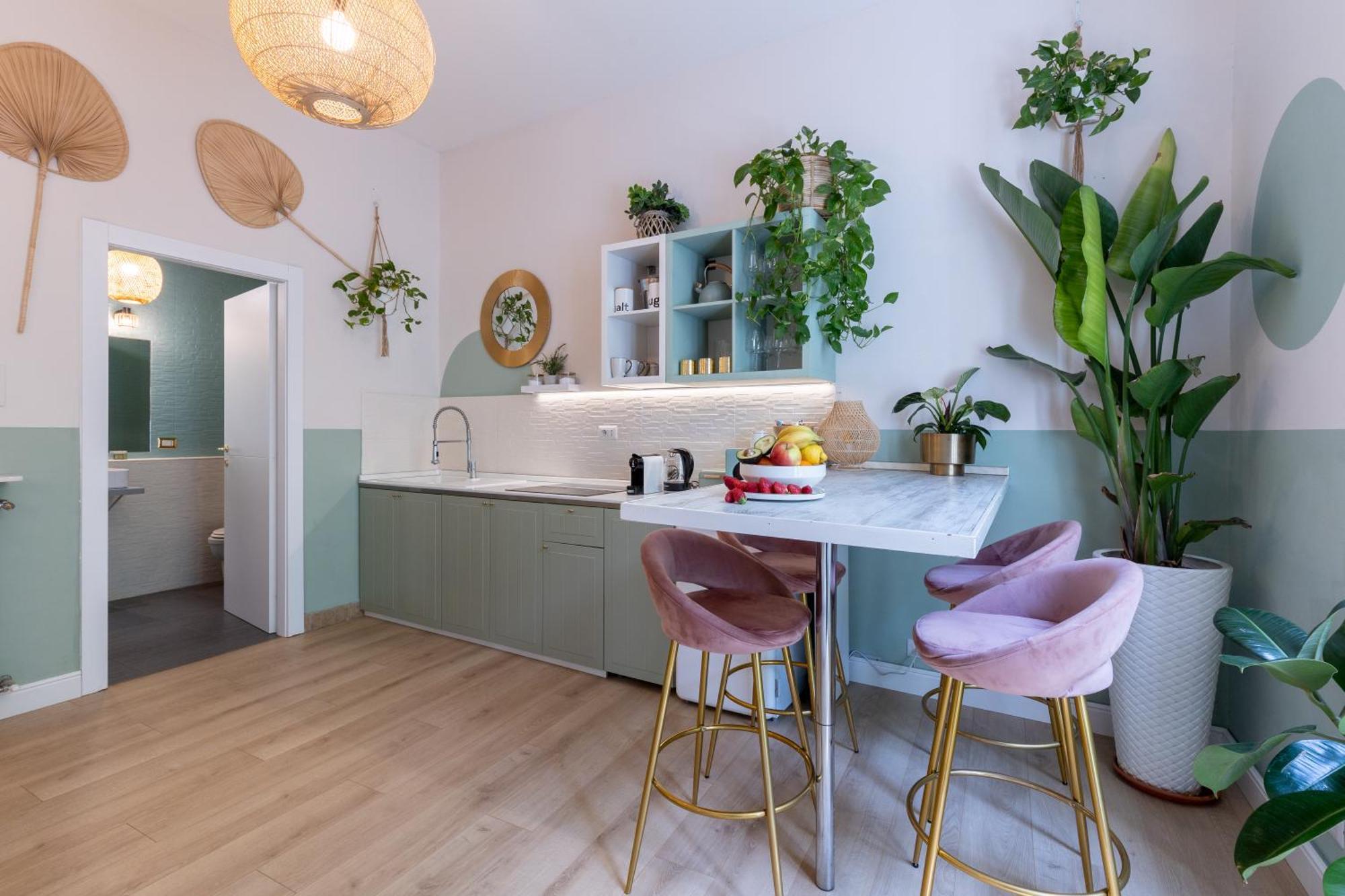 The 38 Home L Homkeey Luxury Apartment I Colosseum Roma Eksteriør bilde